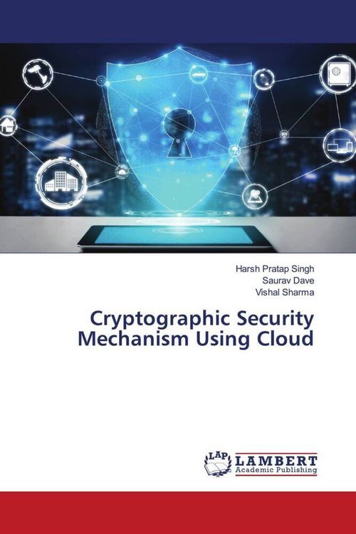 Produktbild: Cryptographic Security Mechanism Using Cloud