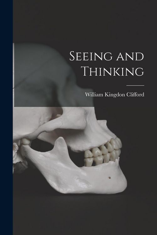 Produktbild: Seeing and Thinking