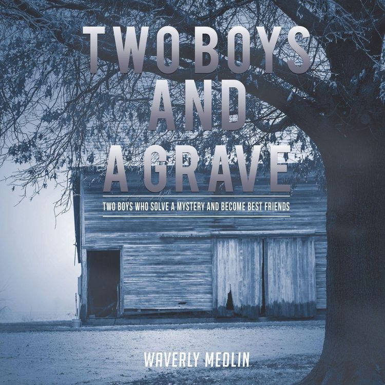 Produktbild: Two Boys and a Grave