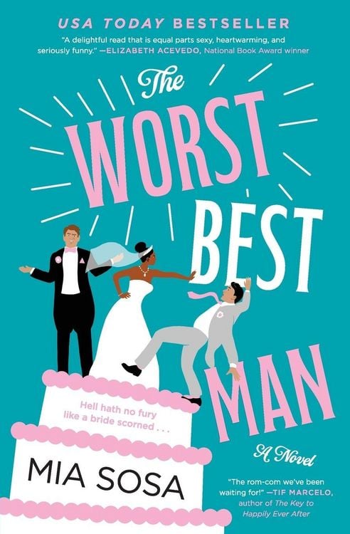 Produktbild: The Worst Best Man
