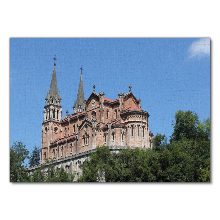 Produktbild: Lais Puzzle Covadonga 1000 Teile