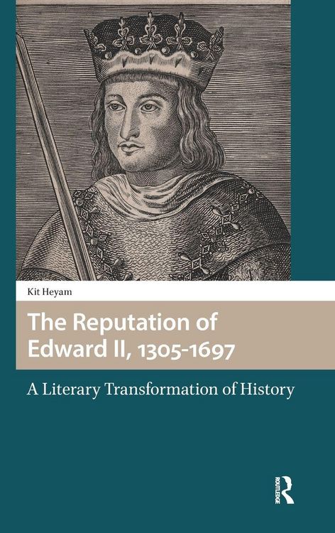Produktbild: The Reputation of Edward II, 1305-1697