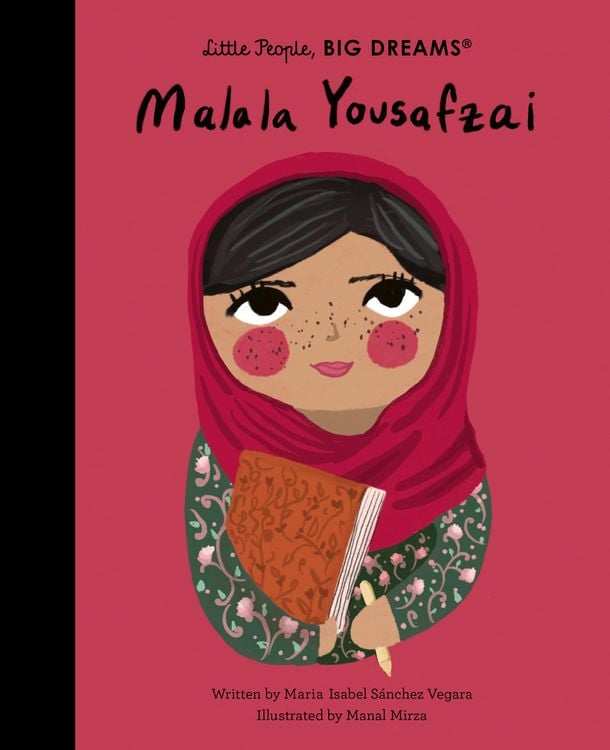 Produktbild: Malala Yousafzai