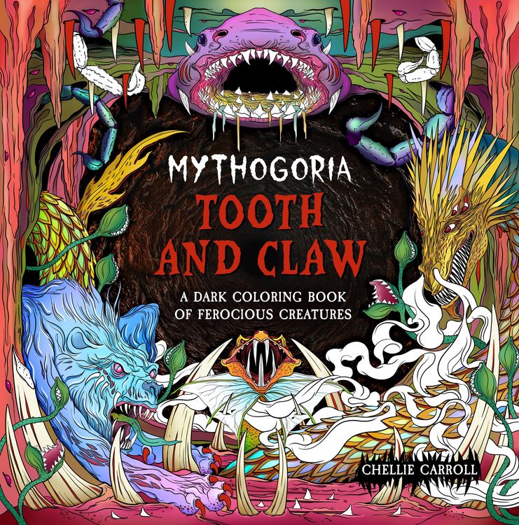 Produktbild: Mythogoria: Tooth and Claw