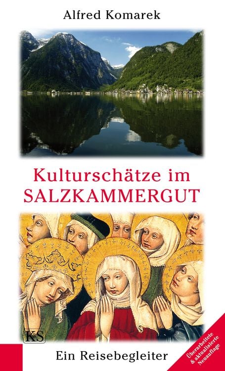 Produktbild: Kultursch&auml;tze im Salzkammergut