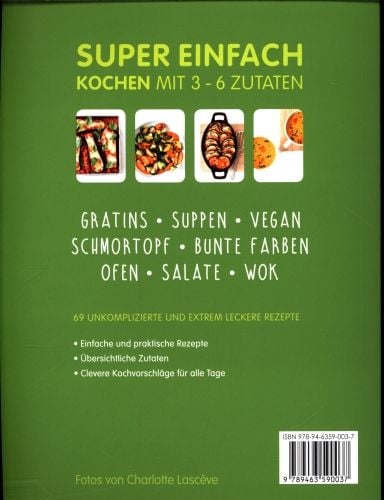 Produktbild: Super Einfach - Gem&uuml;se