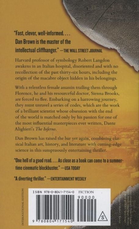 Produktbild: Brown, D: Inferno