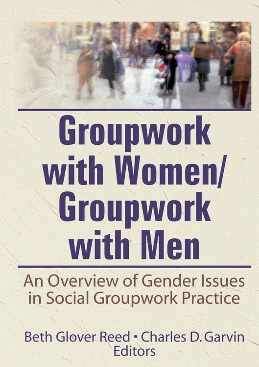 Produktbild: Groupwork With Women/Groupwork With Men
