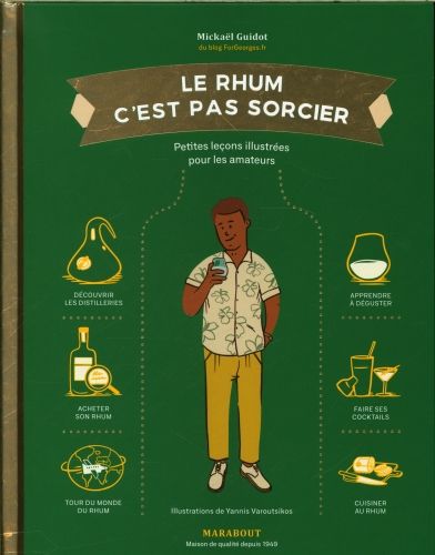 Produktbild: Le rhum c'est pas sorcier