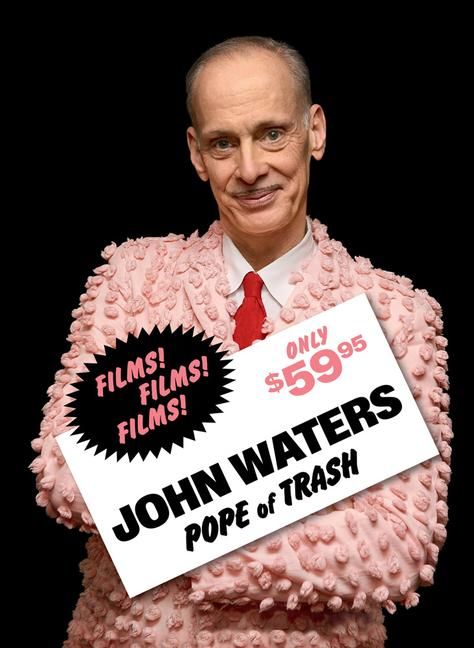 Produktbild: John Waters: Pope of Trash