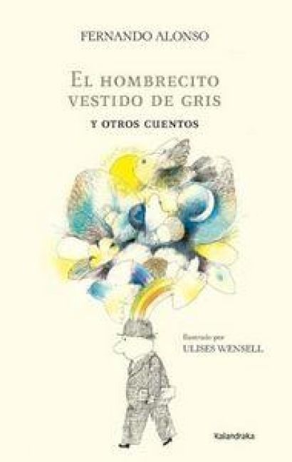 Produktbild: El hombrecito vestido de gris y otros cuentos