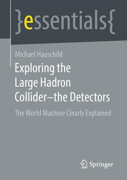 Produktbild: Exploring the Large Hadron Collider - the Detectors