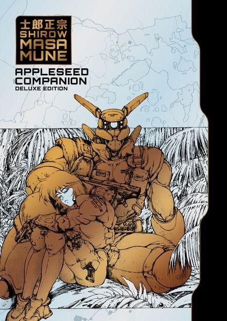 Produktbild: Appleseed Companion Deluxe Edition