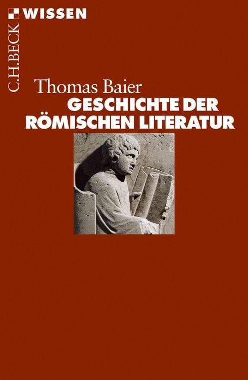 Produktbild: Geschichte der römischen Literatur