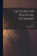 Produktbild: Lectures on Political Economy; 2