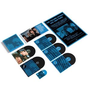 Produktbild: Black And Blue (2025) (Ltd. 5LP+BluRay audio)