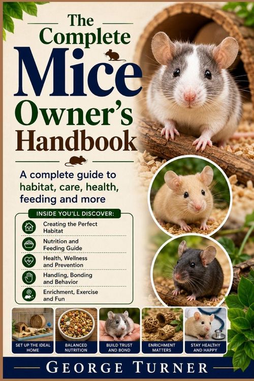 Produktbild: Mice Owner's Handbook