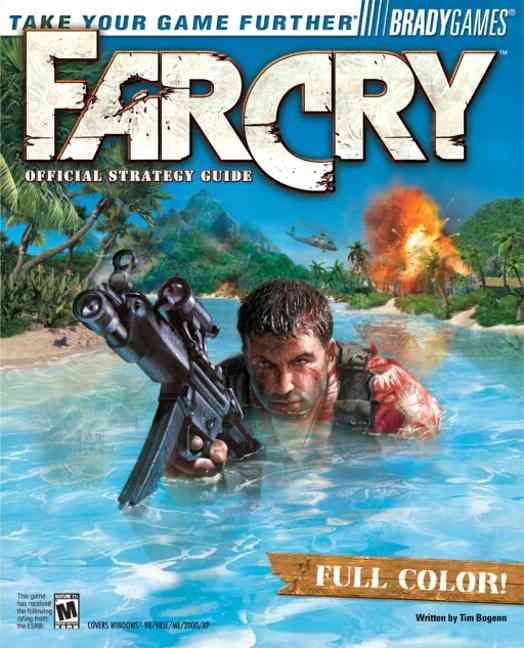 Produktbild: Far Cry: Official Strategy Guide