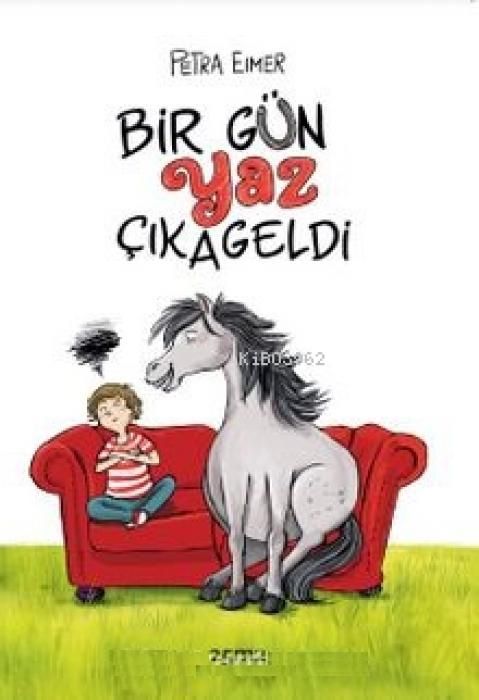 Produktbild: Bir G&uuml;n Yaz Cikageldi