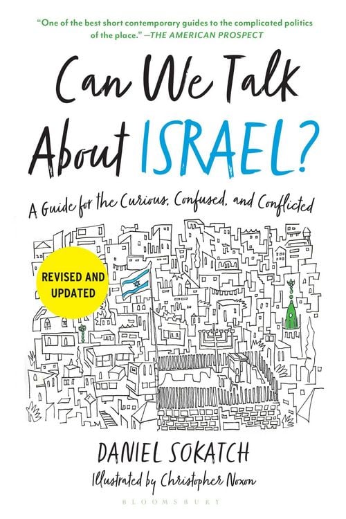 Produktbild: Can We Talk about Israel? (Revised and Updated)
