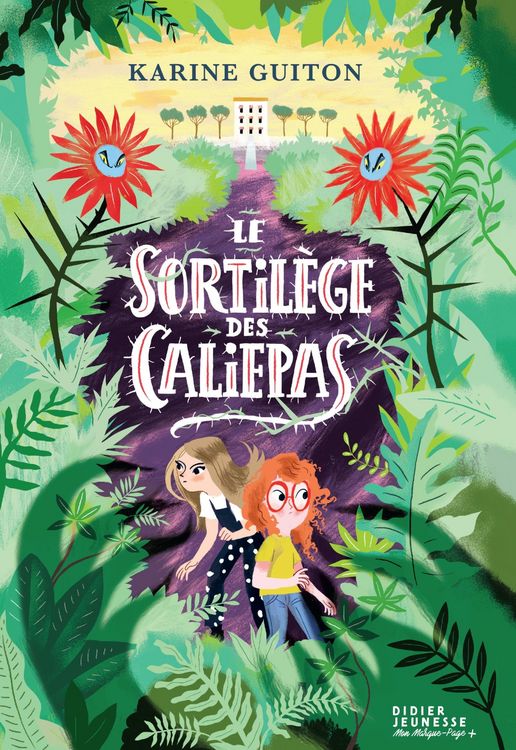 Produktbild: Le Sortil&egrave;ge des caliepas