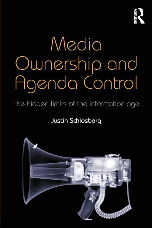 Produktbild: Media Ownership and Agenda Control