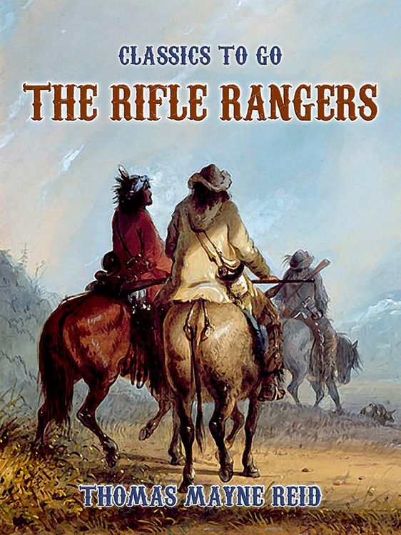 Produktbild: The Rifle Rangers