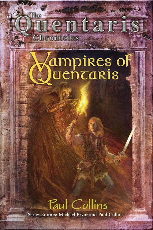 Produktbild: Vampires of Quentaris