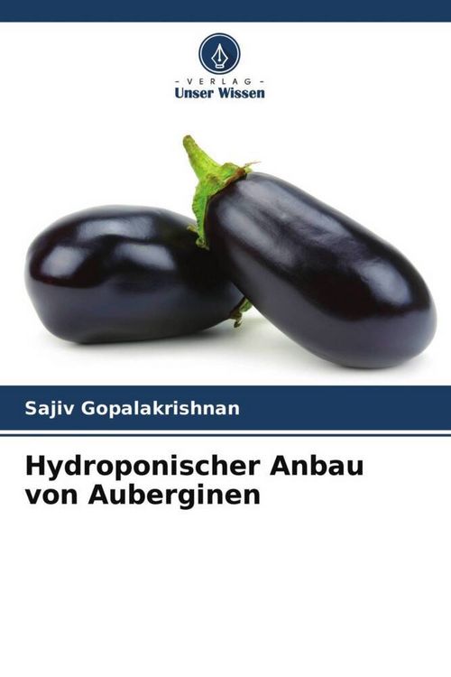 Produktbild: Hydroponischer Anbau von Auberginen