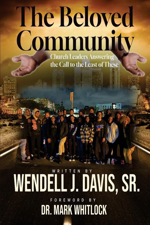 Produktbild: The Beloved Community