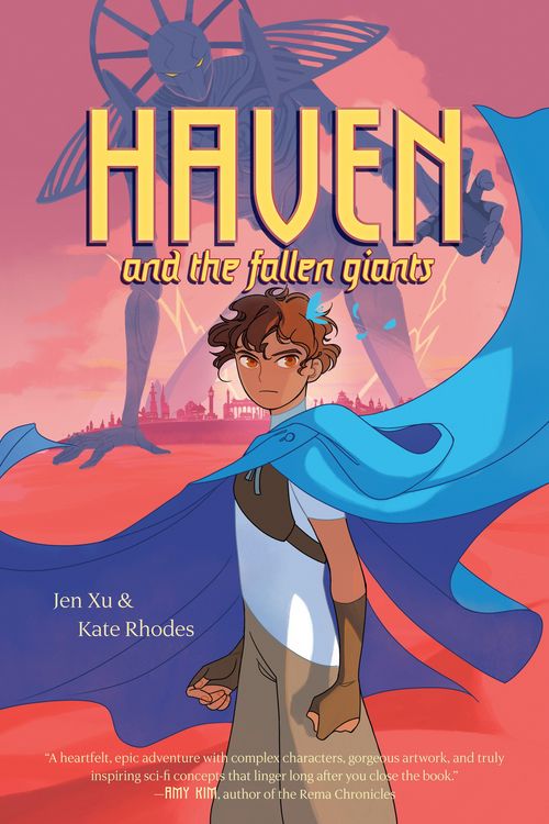 Produktbild: Haven and the Fallen Giants