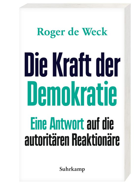 Produktbild: Die Kraft der Demokratie