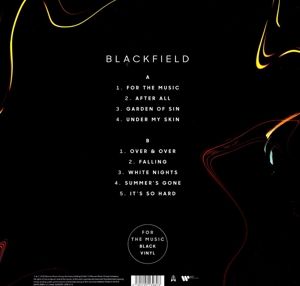 Produktbild: For the Music