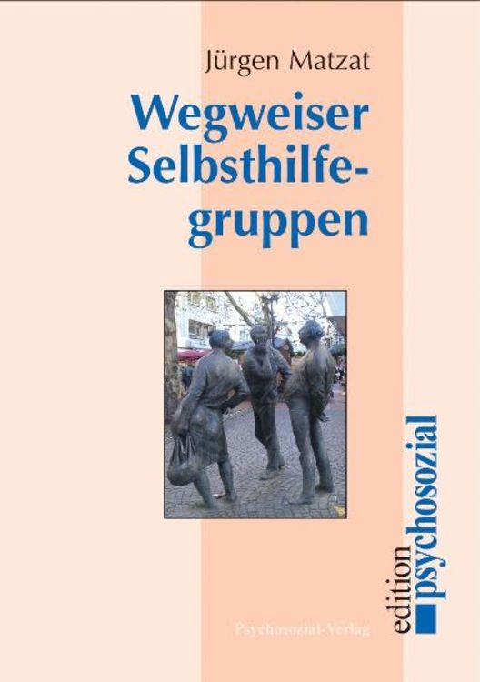 Produktbild: Wegweiser Selbsthilfegruppen