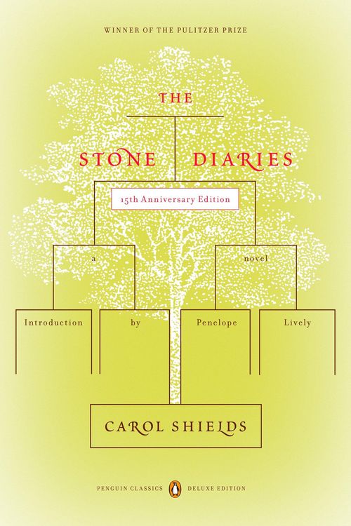 Produktbild: The Stone Diaries