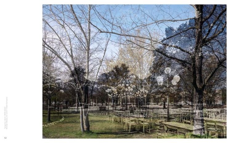 Produktbild: Michael Wesely. Doubleday