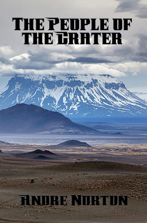 Produktbild: The People of the Crater