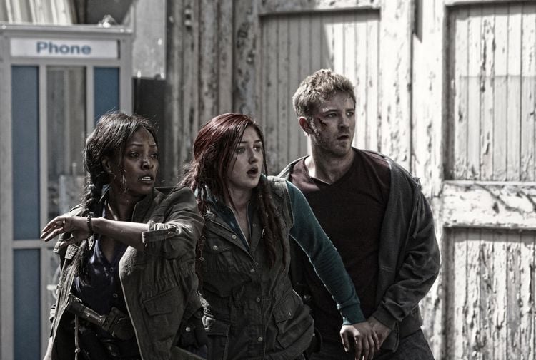 Produktbild: Z Nation - Staffel 1 [3 DVDs]