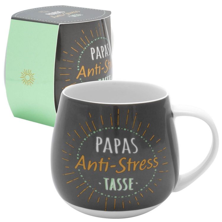 Produktbild: Tasse Motiv Papa Antistress