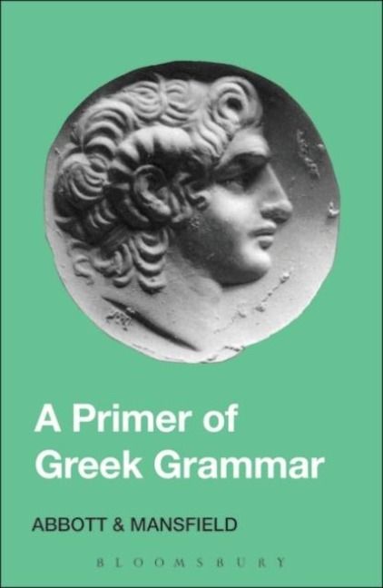 Produktbild: Primer of Greek Grammar