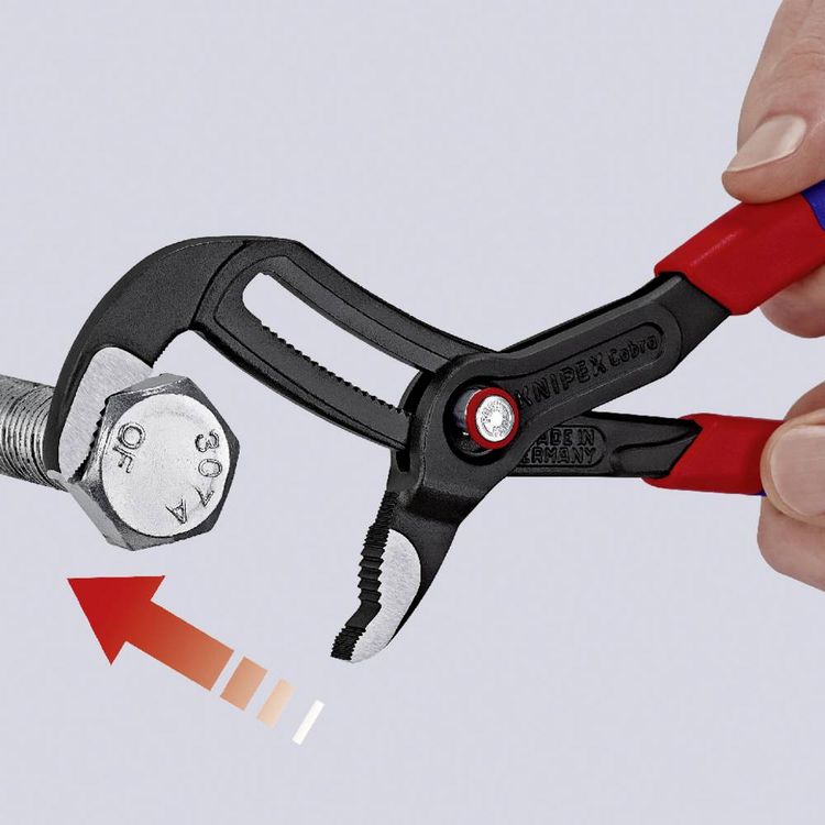 Produktbild: Knipex-Werk Cobra-Wasserp.-Zange 87 22 250