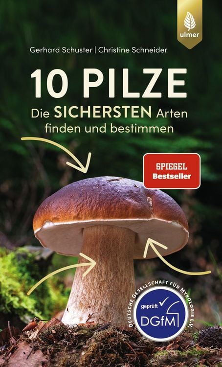 Produktbild: 10 Pilze