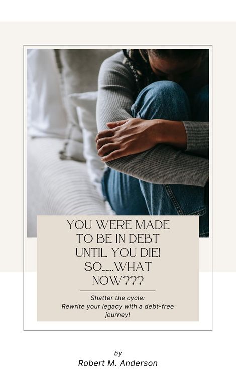 Produktbild: You Were Made To Be In Debt Until You Die! So........What Now???