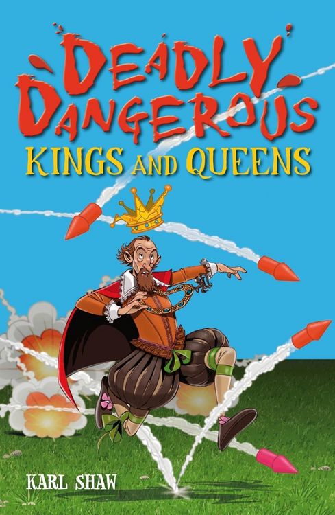 Produktbild: Deadly Dangerous Kings and Queens