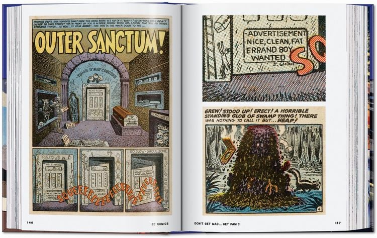Produktbild: EC Comics