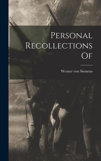 Produktbild: Personal Recollections Of