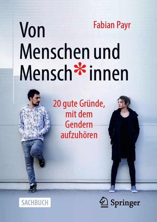 Produktbild: Von Menschen und Mensch*innen
