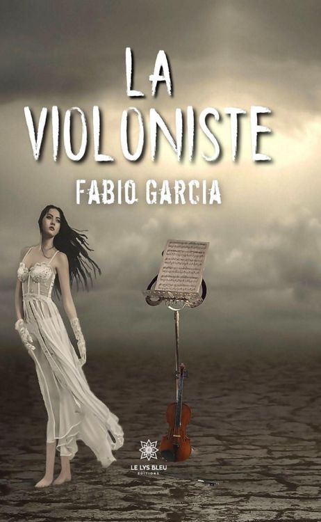 Produktbild: La violoniste