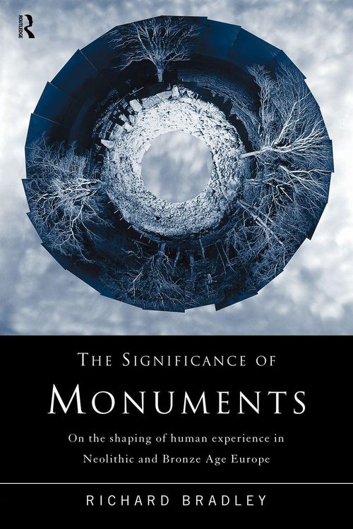 Produktbild: The Significance of Monuments