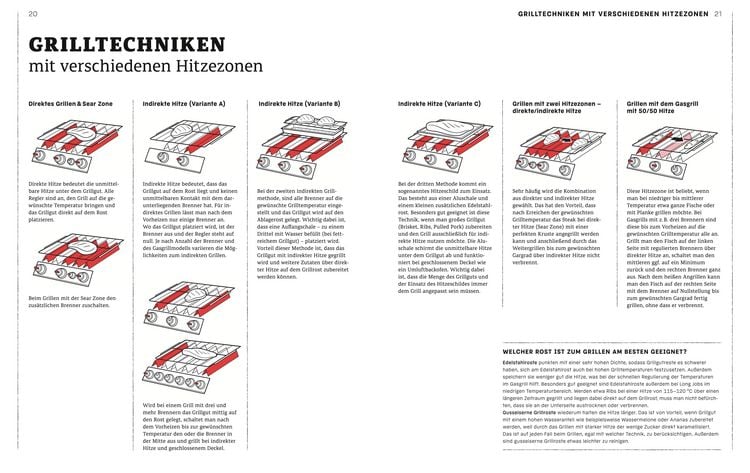 Produktbild: Weber's Gasgrillbibel